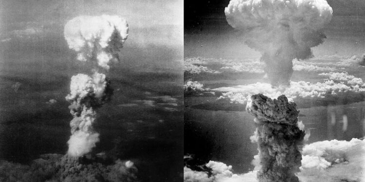 Hiroshima, 6 agosto 1945: il giorno in cui il mondo entrò nell’era atomica