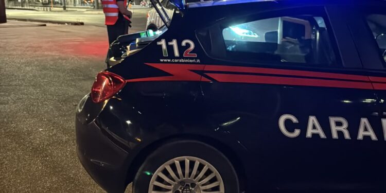 Poggioreale: operazione alto impatto dei carabinieri. Trovate 29 bustine di droga
