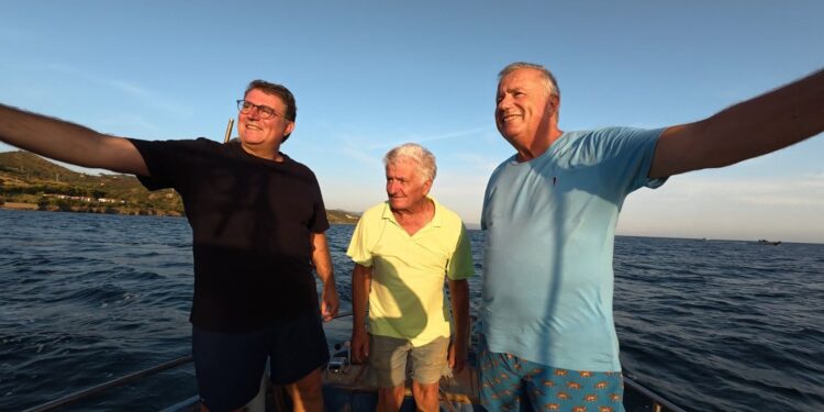 Al via le riprese del docufilm “Perché?” sulla vita del Sindaco Pescatore Angelo Vassallo
