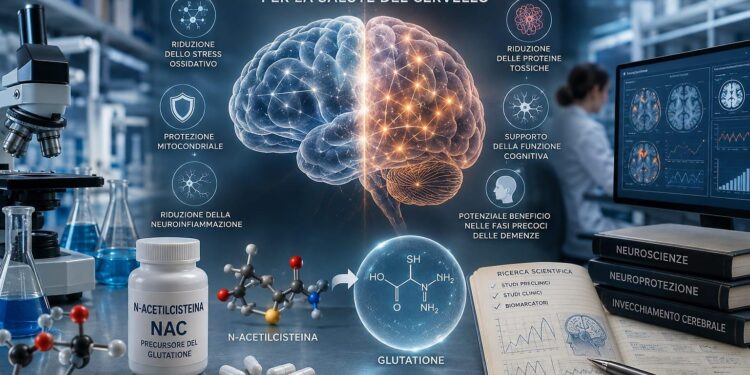 Dalla tosse al cervello: i mucolitici potrebbero aprire nuove strade contro Alzheimer, Parkinson, demenze e sclerosi multipla