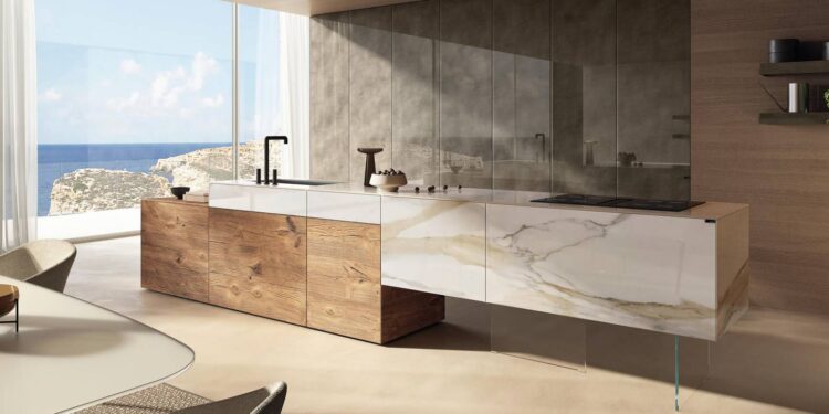 LAGO e la cultura del progetto: la cucina come cuore architettonicodella casa