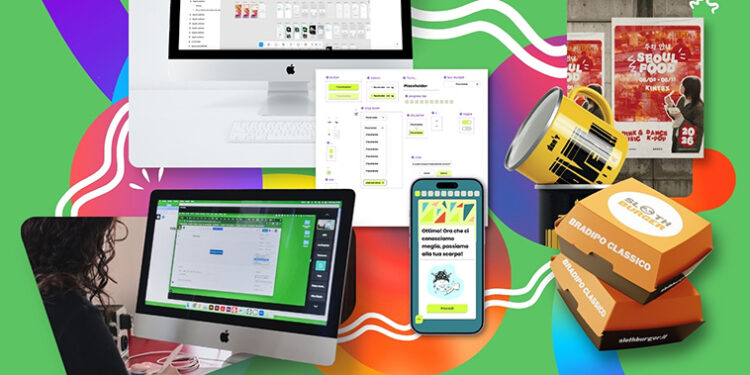 Graphic design o UX/UI design: quale percorso scegliere per lavorare nel digitale 