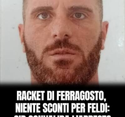 Secondigliano, chiede il pizzo al panificio pochi giorni dopo la scarcerazione: arrestato 38enne