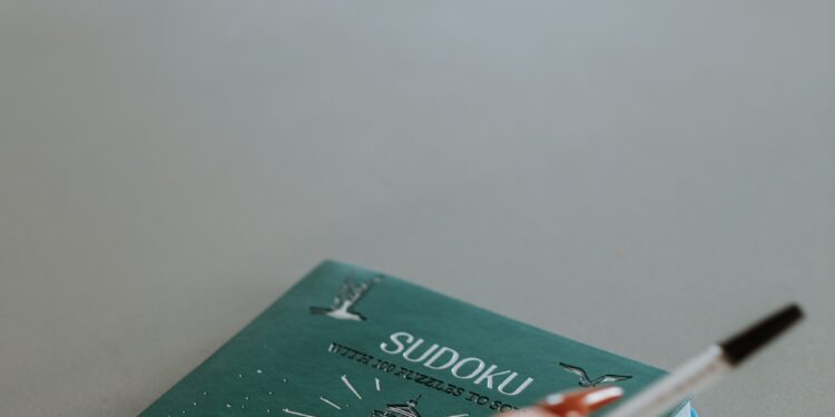 Come è cambiato il modo di giocare a sudoku negli ultimi anni