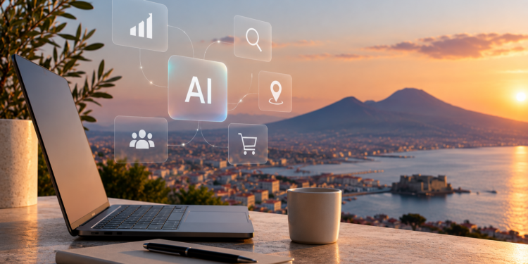 Libellula Lab 4.0: l’agenzia AI Marketing di Napoli che aiuta le aziende a farsi trovare su Google e nei motori di ricerca con intelligenza artificiale