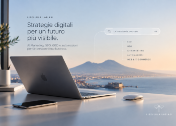 GEO e AI Search Optimization: perché le aziende di Napoli devono prepararsi alla nuova ricerca online 