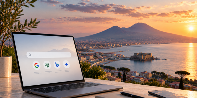 SEO, Google e intelligenza artificiale: il metodo Libellula Lab 4.0 per aumentare la visibilità delle aziende