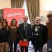 Premio Carosone 2026, il 30 settembre l’Arena Flegrea celebra Carosone, Peppino Di Capri e James Senese