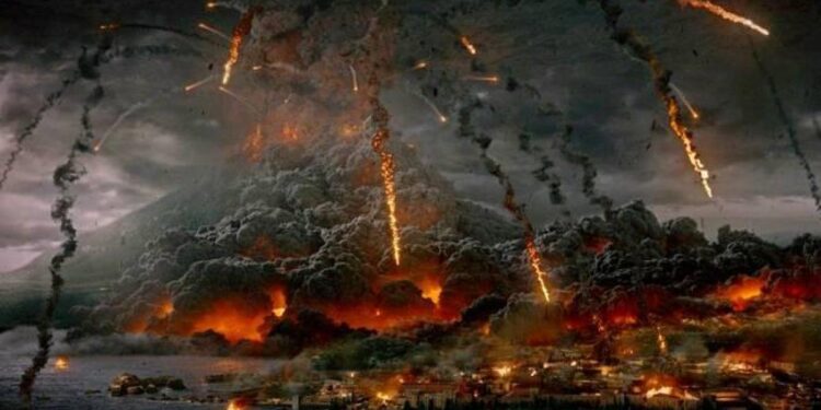 Vesuvio, il nuovo metodo argon-argon conferma l’eruzione del 79 d.C. e rende più precise le datazioni
