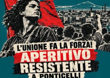 Domenica 27 settembre, a Ponticelli, il Festival antifascista delle Quattro Giornate di Napoli