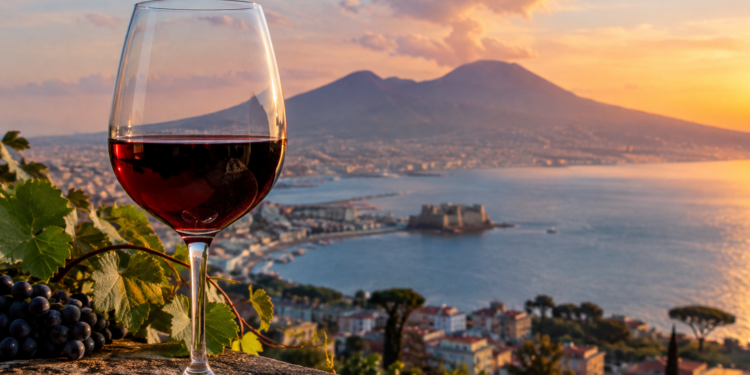 I vini del Vesuvio: storia, vitigni e sapori di una terra vulcanica