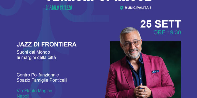 Paolo Caiazzo apre “Affabulazione” a Ponticelli con “Terroni si nasce”