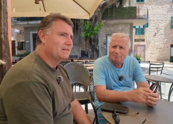 «PERCHÉ?», il docufilm su Angelo Vassallo arriva alla Camera dei Deputati