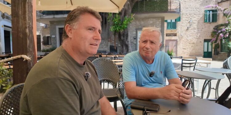 «PERCHÉ?», il docufilm su Angelo Vassallo arriva alla Camera dei Deputati