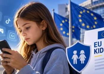 Social, l’Ue approva l’EU KIDS Act: quattro pilastri per proteggere i minori online