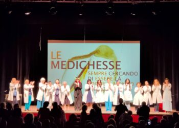 Le Medichesse, 15 donne medico diventano attrici: il 16 ottobre il gran finale al Teatro Cilea di Napoli