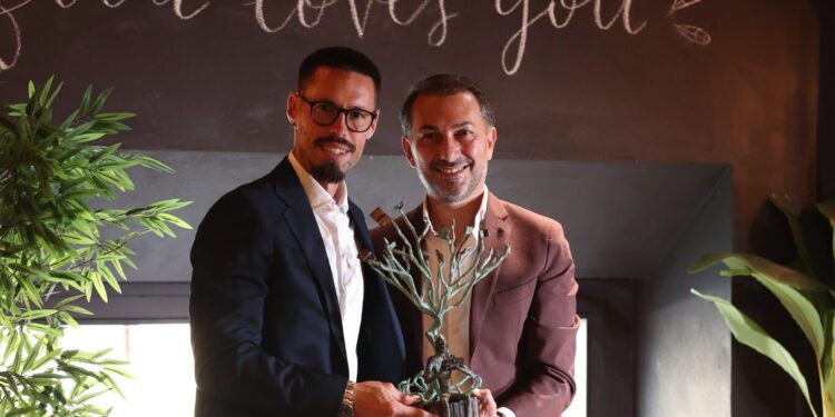 Premio Artis Suavitas 2026: Marek Hamsik è il secondo premiato della VII edizione