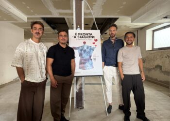 È pronta ‘a stagione: al NEST Napoli Est Teatro il teatro torna a essere un rito collettivo