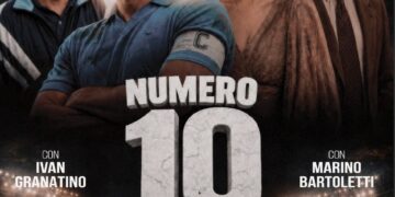 “Numero 10”, Maradona oltre il mito: il 3 ottobre la prima assoluta a Napoli