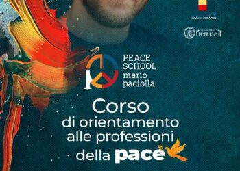 Peace School «Mario Paciolla»: aperto il bando della seconda edizione