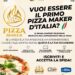 Pizza Maker, al via le candidature per il nuovo contest televisivo dedicato alla pizza