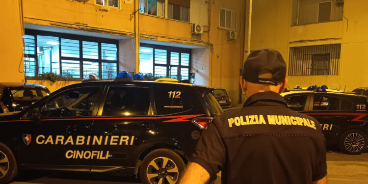Pomigliano d’Arco, blitz nella 219: 15 appartamenti allacciati abusivamente alla rete elettrica