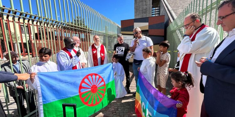 Scampia, la musica trova casa: inaugurato il “Music Box” dedicato a Padre Mimì Pizzuti