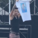 VIDEO-Cecchy, rapper di Ponticelli, sul palco dell’Ex Base Nato ricorda Fabio Ascione