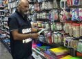 Napoli, maxi sequestro di prodotti scolastici non sicuri: oltre 1,3 milioni di articoli