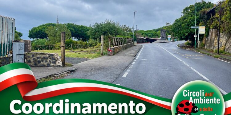 Vesuvio, la sicurezza non può arrivare solo con la neve: l’allarme sulla viabilità verso Quota 1000