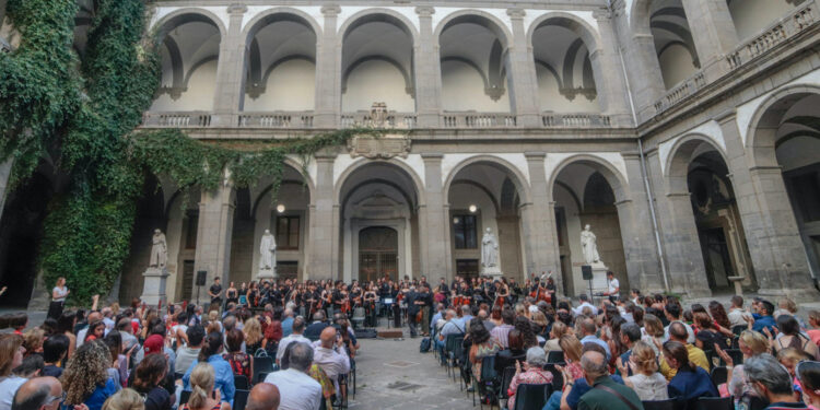Unimusic 2026, a Napoli torna il festival della Nuova Orchestra Scarlatti: musica, danza e cultura tra centro e periferie