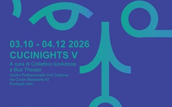 CuciNights 5, a Ponticelli teatro, musica e cucina sociale per tre mesi