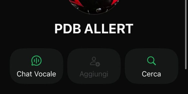 Vico Equense, scoperta “PDB alert”: la chat su WhatsApp per segnalare posti di blocco
