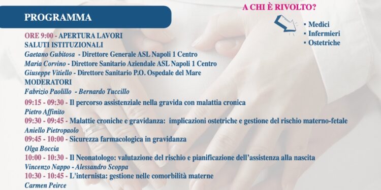 Giornata mondiale per la sicurezza dei pazienti, l’ASL Napoli 1 Centro: “Cure sicure per tutta la vita”