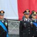 Napoli, avvicendamento al Comando Interregionale “Ogaden”: il generale Castello prende il posto di Masciulli