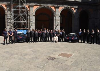 Avamposti – La Radiomobile, a Napoli presentata la quinta stagione della docu-serie