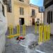 Piscinola, sradicano un paletto per qualche like: denunciati due ragazzi di 14 e 15 anni