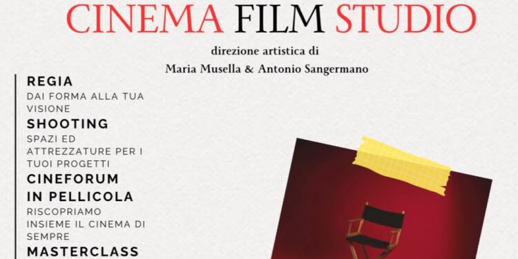 A Napoli Est nasce Cinema Film Studio: a Barra un nuovo spazio dedicato al cinema e alla formazione attoriale
