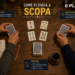 Carte e circoli: perché i tornei di scopa resistono nei paesi campani 