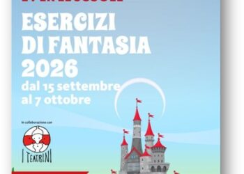 Trianon Viviani, torna “Esercizi di Fantasia”: otto spettacoli per far sognare grandi e piccoli