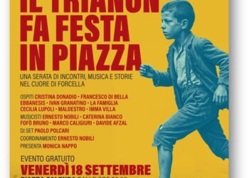 Il Trianon fa festa in piazza e presenta la nuova stagione: a Forcella una serata di musica e storie