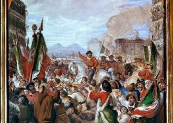 7 settembre 1860, il giorno in cui Garibaldi entrò a Napoli: dietro il trionfo, una città sospesa