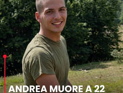 Andrea Moretti, 22 anni, morto al Colosseo: il bilancio delle morti sul lavoro in Italia nel 2026