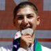 Fariba Hashimi, dall’Afghanistan in fuga alla medaglia d’argento ai Giochi Asiatici