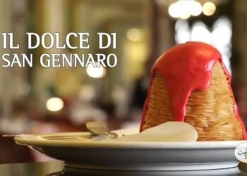 Cosa si mangia a Napoli il 19 settembre per San Gennaro: tra sangennarini, sfogliatelle e tradizione