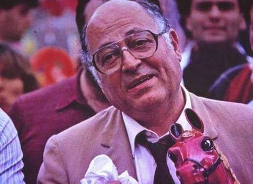 Riccardo Pazzaglia, cento anni del napoletano che trasformò l’ironia in arte
