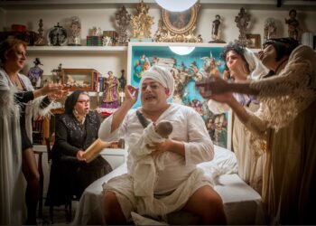 Ethnos Cinema – Visioni dal mondo: tre giorni tra cinema, musica e tradizioni del Sud