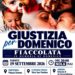 Domenico Caliendo, sabato 19 settembre una fiaccolata per chiedere giustizia