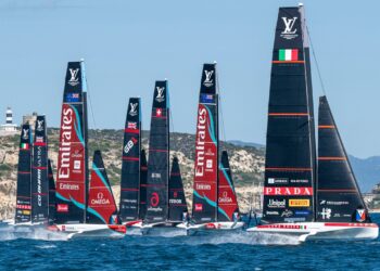 Official Practice Race