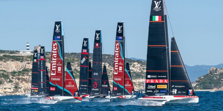 Official Practice Race